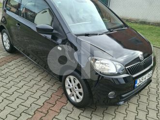 škoda citigo 1,0 benz autom..2013.g 130000kil..