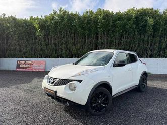 nissan juke 1.6 dig-t tekna
