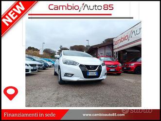 nissan micra ig-t 100 5 porte visia+