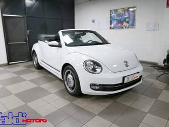 maggiolino cabrio 1.4 tsi dsg cup