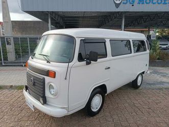 volkswagen kombi 1.4 total flex standard