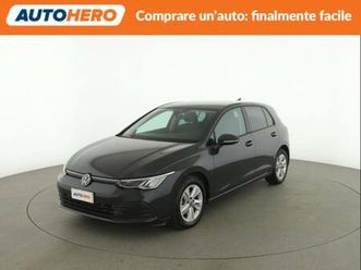 golf 8ª serie golf 1.5 tsi evo act life