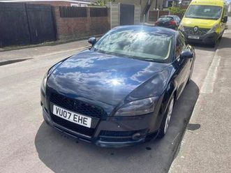 audi tt 2.0 coupe 2007 stage 1