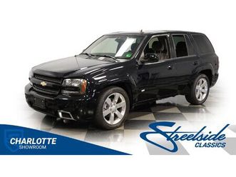 2007 chevrolet trailblazer