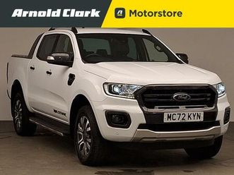 2.0 ecoblue wildtrak auto 4wd euro 6 (start/stop) 4dr