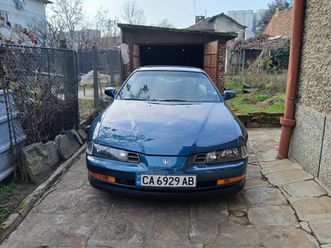 honda prelude 2.3 4ws