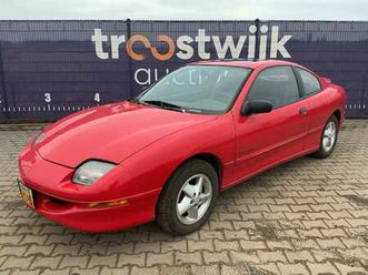 1996 - pontiac - sunfire - voiture