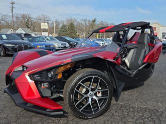 2018 polaris sl w/ excursion roof