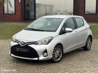 toyota yaris 1.0 vvt-i active