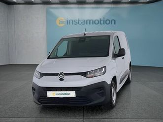 citroen berlingo kastenwagen m 1.5d 75 kw