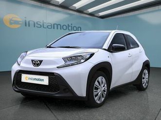 toyota aygo x play 53 kw