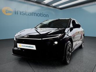 toyota bz4x fwd 165 kw