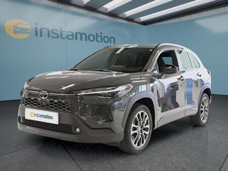 toyota corolla cross 1.8 hybrid 103 kw