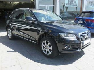audi q5 2.0 tdi quattro s tronic ambition