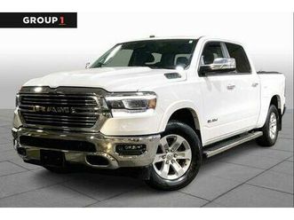 used 2022 ram 1500 laramie