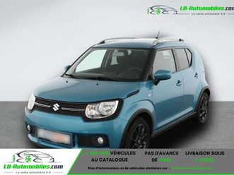 suzuki ignis 1.2 dualjet bvm
