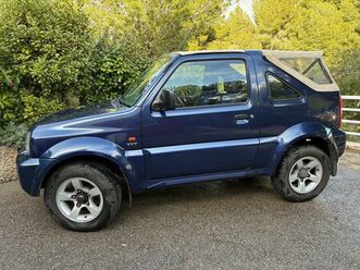 suzuki jimny cab 1.3 vvt jlx
