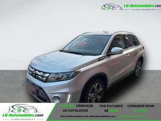 suzuki vitara 1.6 vvt 120ch bva