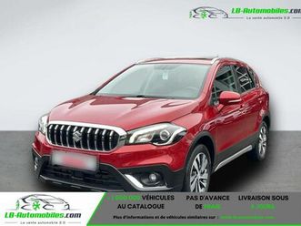 suzuki s-cross 1.4 boosterjet allgrip hybrid bva 129ch