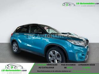 suzuki vitara 1.6 vvt 120ch bva
