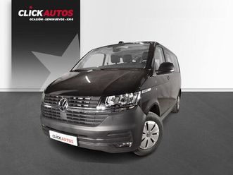 volkswagen caravelle 2.0 tdi 110cv origin 9 plazas