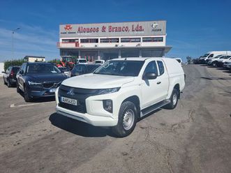 2.3 di-d club cab invite 4wd