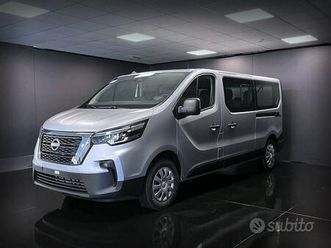 nissan primastar 2.0 dci 150cv pl-tn bus n-conne