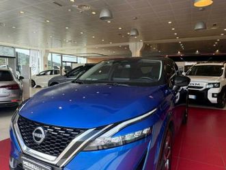 nissan qashqai mhev 140 cv n-connecta