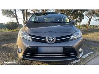 toyota verso 1.6 d-4d comfort