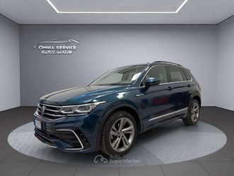 tiguan ii 2021 2.0 tdi r-line 4motion 150cv dsg