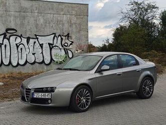 alfa romeo 159 1.9jts impression