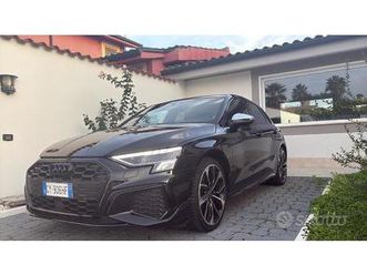 audi s3 8y