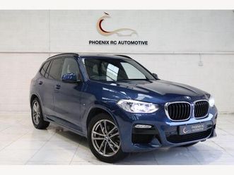 2.0 20d m sport auto xdrive euro 6 (start/stop) 5dr