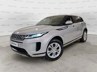land rover range rover evoque 2.0d i4 150cv awd business edit. premium del 2020 usata a empoli