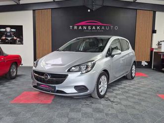 opel corsa 1.4 90 ch edition