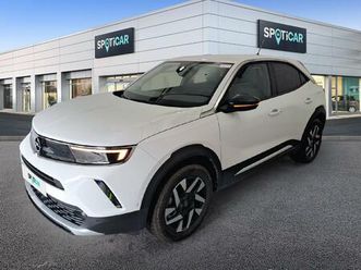 mokka 1.2 turbo 130 ch bva8 elegance