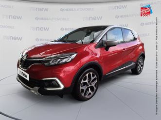 renault captur 1.5 dci 90ch energy intens euro6c d'occasion - hess automobile