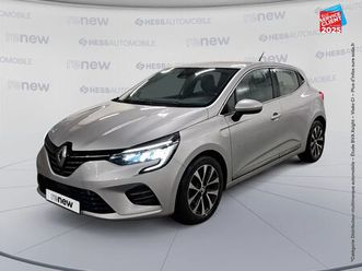 renault clio 1.0 tce 90ch intens -21n d'occasion - hess automobile