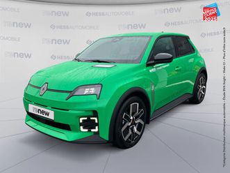 renault 5 e-tech electrique 150ch techno autonomie confort d'occasion - hess automobile