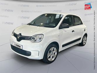 renault twingo e-tech electric life r80 achat integral - 21my d'occasion - hess automobile