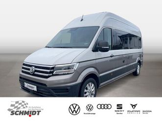 crafter grand california 680 fwd 2.0 tdi sat ahk
