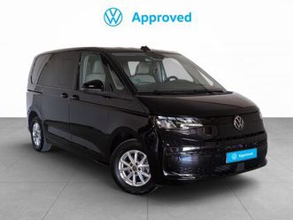 volkswagen multivan 2.0tdi batalla corta dsg 110kw