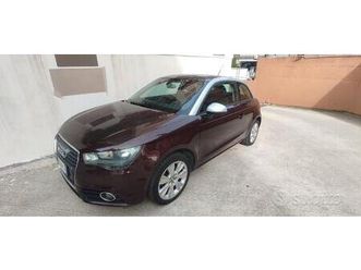 audi a1 1.6 tdi diesel anno 2012