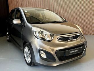 kia picanto 1.0 cvvt tx