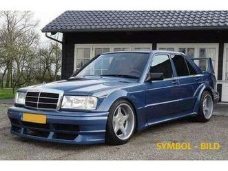 mercedes-benz 190 e 2,6