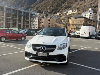 mercedes benz gle coupe 63s amg a encamp