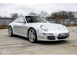 benzin - porsche 911 type 997 carrera s*flash - 2006