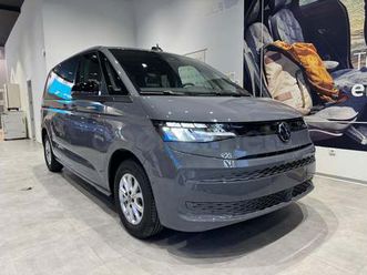 volkswagen multivan 2.0 tdi dsg b.corta