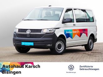 t6.1 transporter kombi kurzer radstand