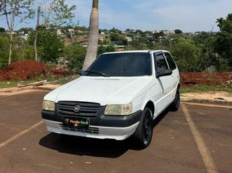 fiat uno 1.0 fire flex mille economy